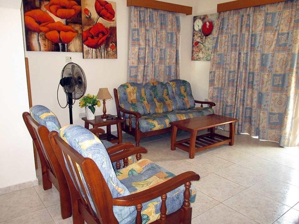 Rododafni Villas Klorakas Dış mekan fotoğraf