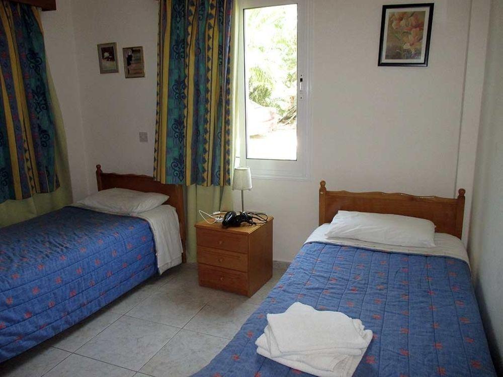 Rododafni Villas Klorakas Dış mekan fotoğraf