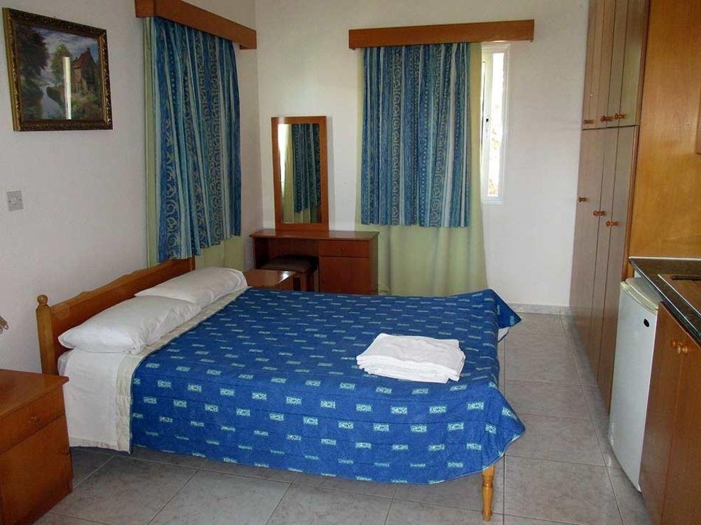 Rododafni Villas Klorakas Dış mekan fotoğraf