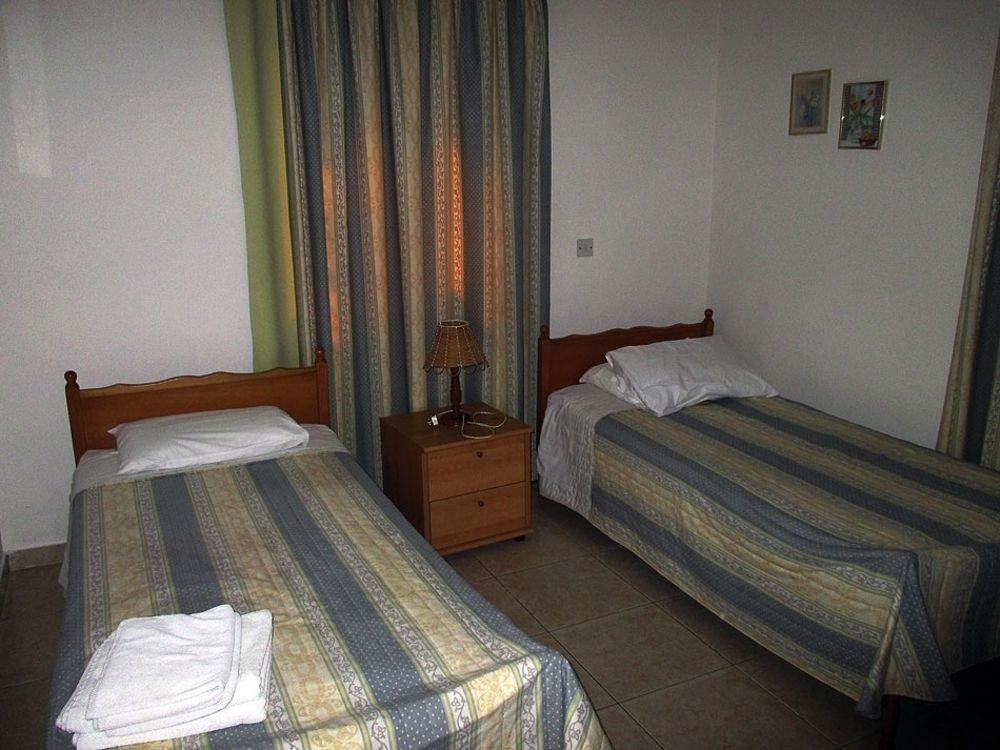 Rododafni Villas Klorakas Dış mekan fotoğraf
