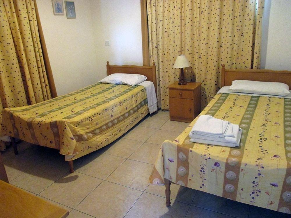 Rododafni Villas Klorakas Dış mekan fotoğraf