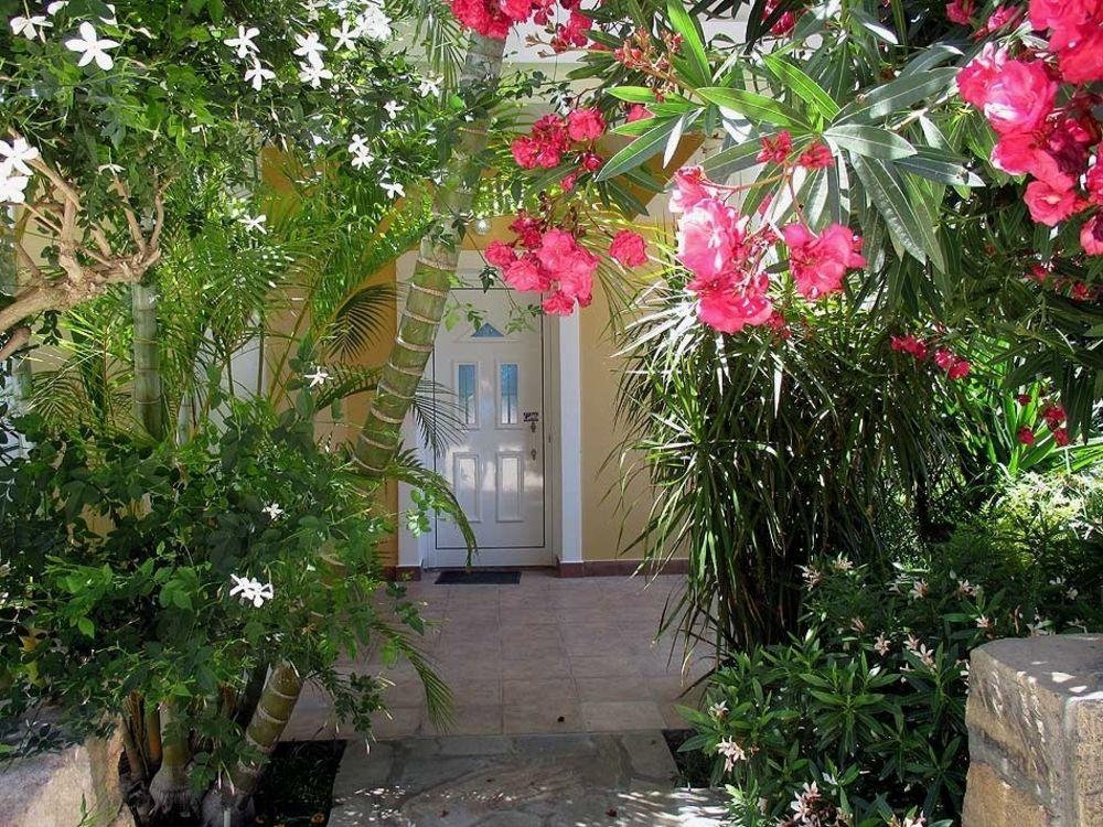 Rododafni Villas Klorakas Dış mekan fotoğraf