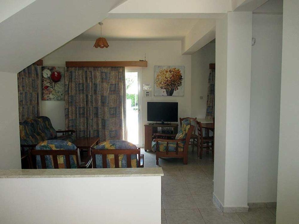 Rododafni Villas Klorakas Dış mekan fotoğraf