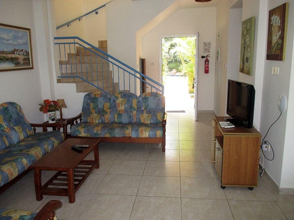 Rododafni Villas Klorakas Dış mekan fotoğraf