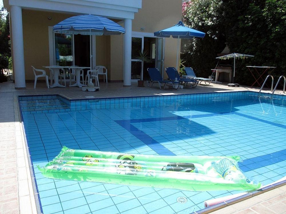 Rododafni Villas Klorakas Dış mekan fotoğraf