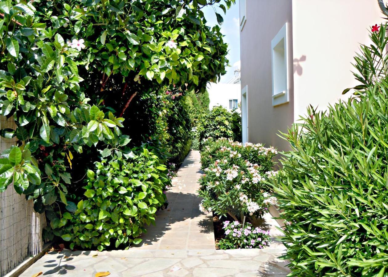 Rododafni Villas Klorakas Dış mekan fotoğraf