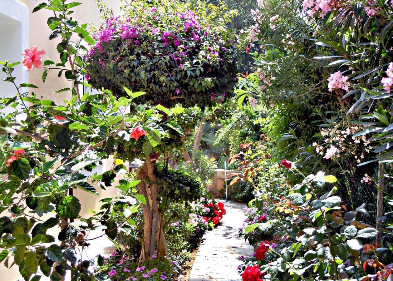Rododafni Villas Klorakas Dış mekan fotoğraf